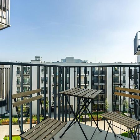 Apartments City View Garbary By Noclegi Renters Poznan Ngoại thất bức ảnh