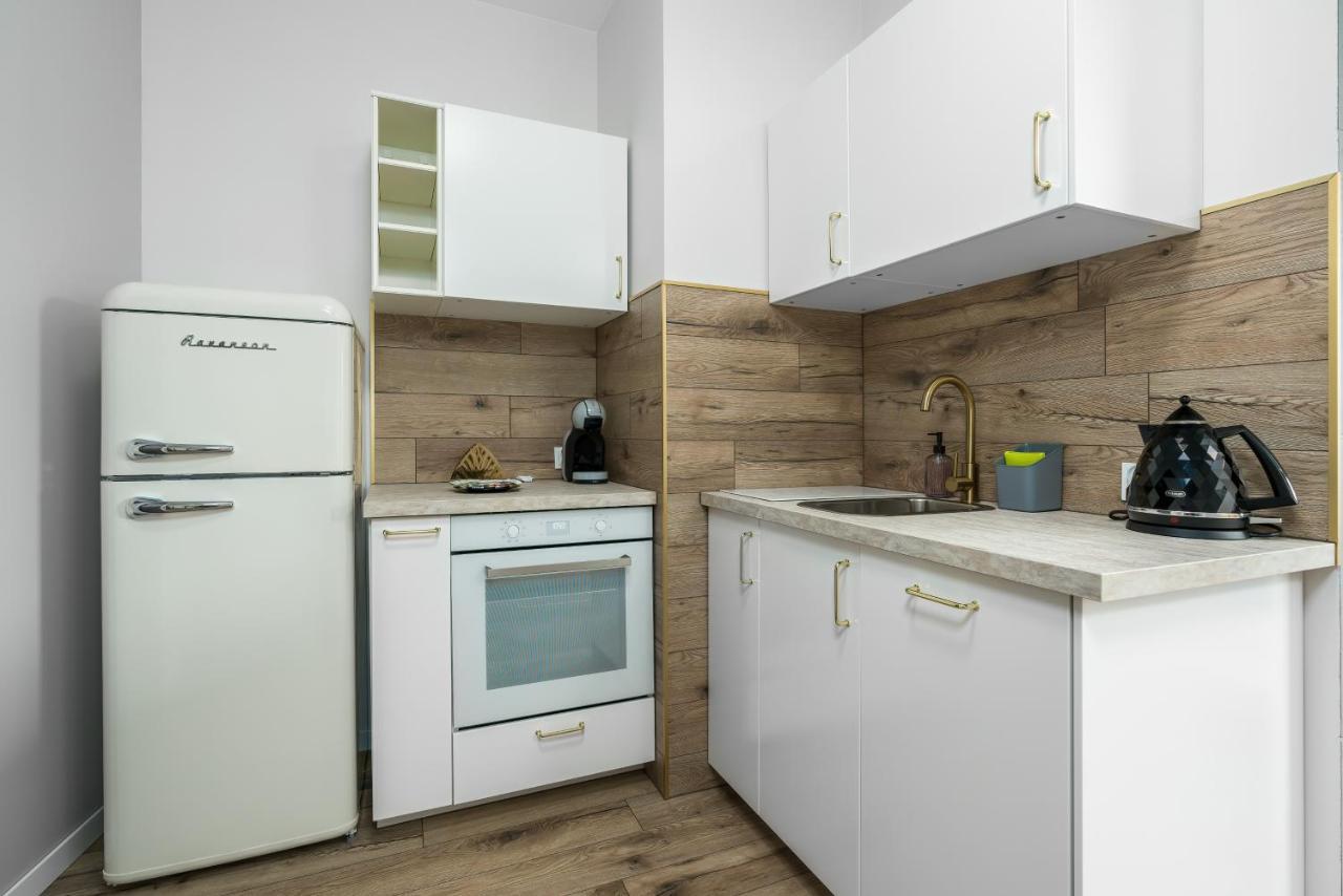 Apartments City View Garbary By Noclegi Renters Poznan Ngoại thất bức ảnh