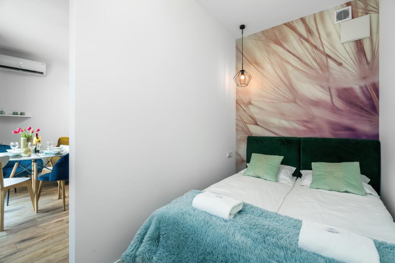 Apartments City View Garbary By Noclegi Renters Poznan Ngoại thất bức ảnh