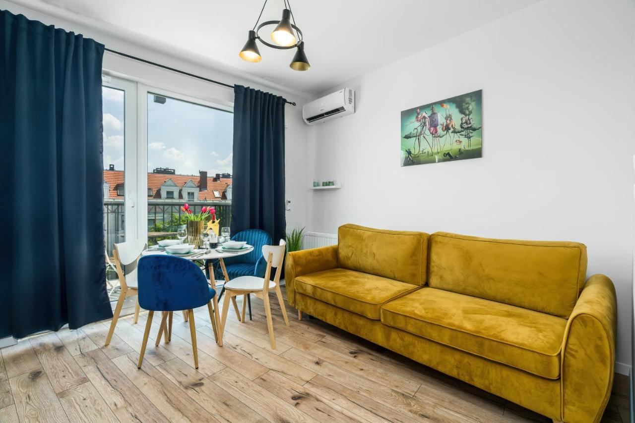 Apartments City View Garbary By Noclegi Renters Poznan Ngoại thất bức ảnh