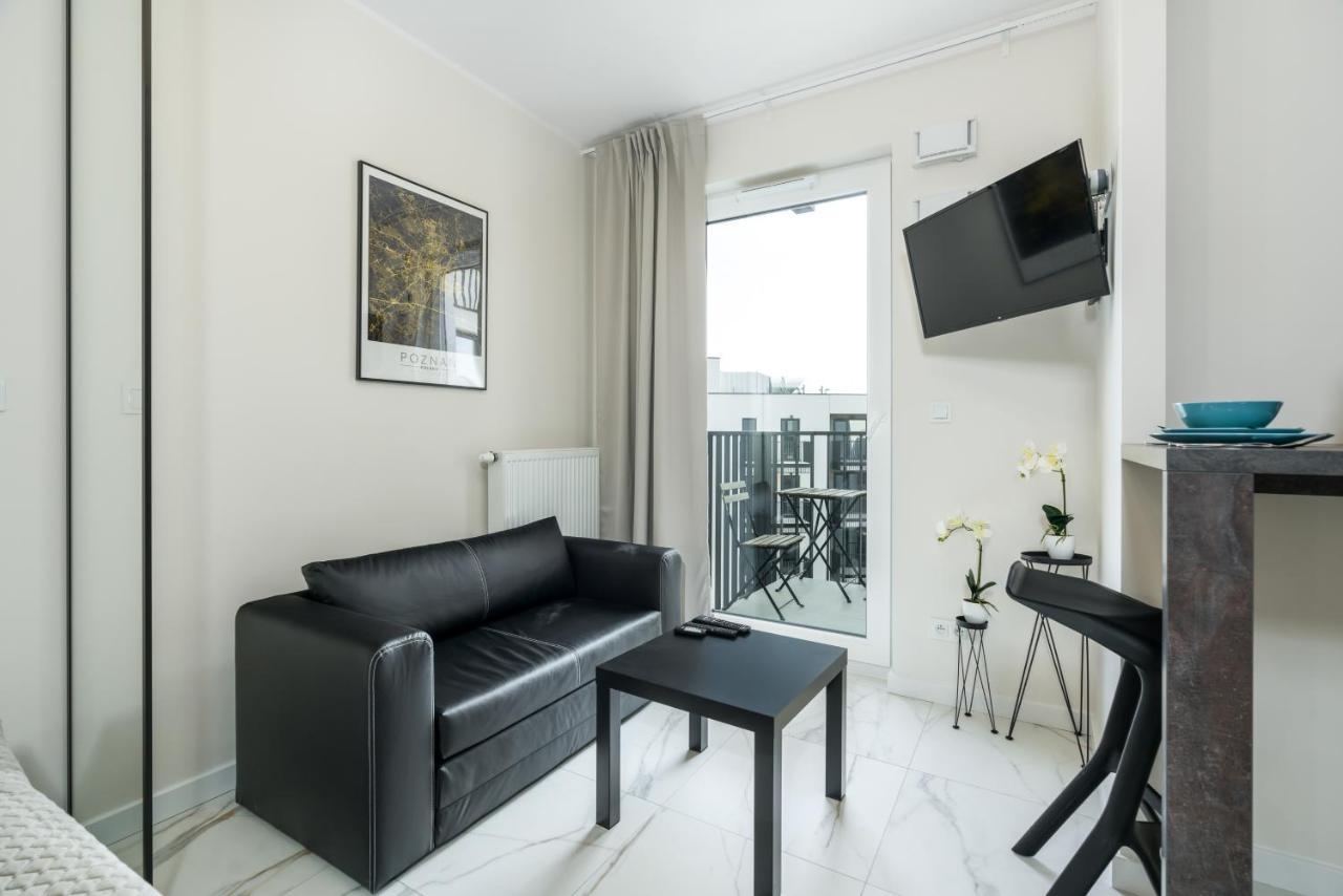 Apartments City View Garbary By Noclegi Renters Poznan Ngoại thất bức ảnh