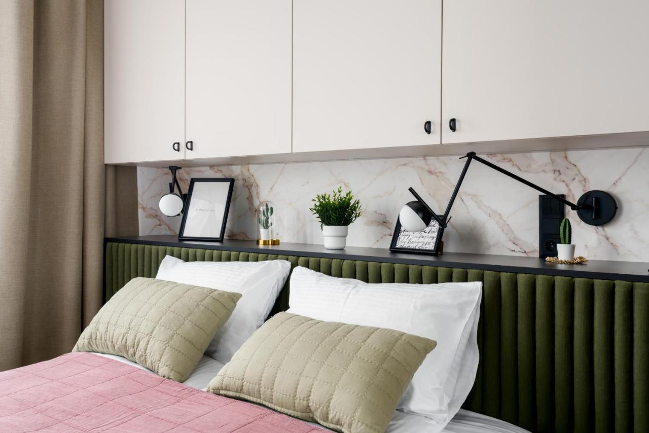 Apartments City View Garbary By Noclegi Renters Poznan Ngoại thất bức ảnh