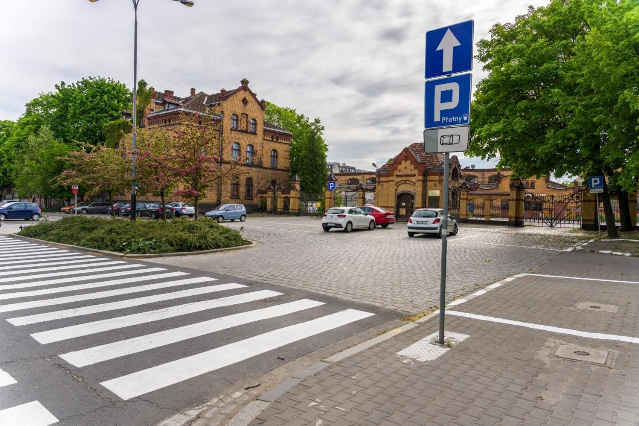 Apartments City View Garbary By Noclegi Renters Poznan Ngoại thất bức ảnh